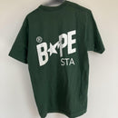 Short-Sleeve Bape A Bathing Ape T M