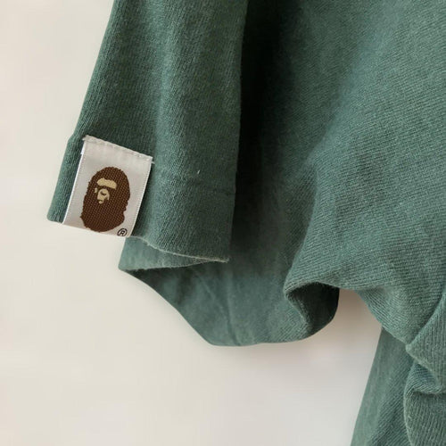 Short-Sleeve Bape A Bathing Ape T M