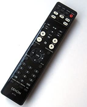 Remote Control For Tv (Denon) Rc-1162