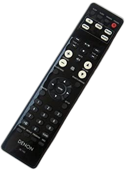 Remote Control For Tv (Denon) Rc-1162