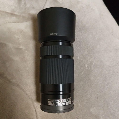 Sony Lens (Zoom) Sel55210