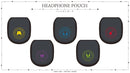 Onkyo Wireless Headphones Aow03