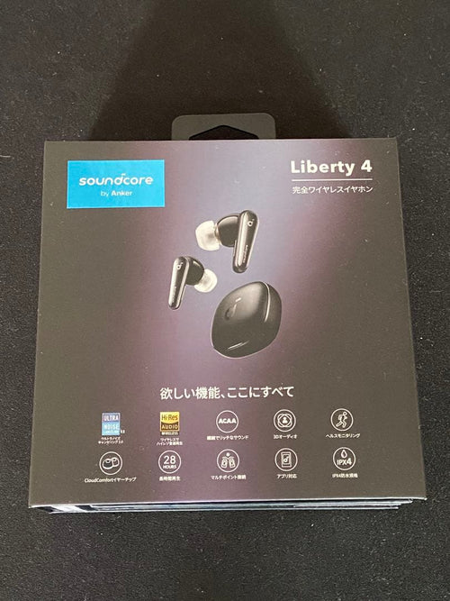 Anker Wireless Earphones Soundcore Liberty4