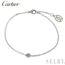 Cartier Bracelet K18Wg Sm