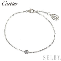 Cartier Bracelet K18Wg Sm