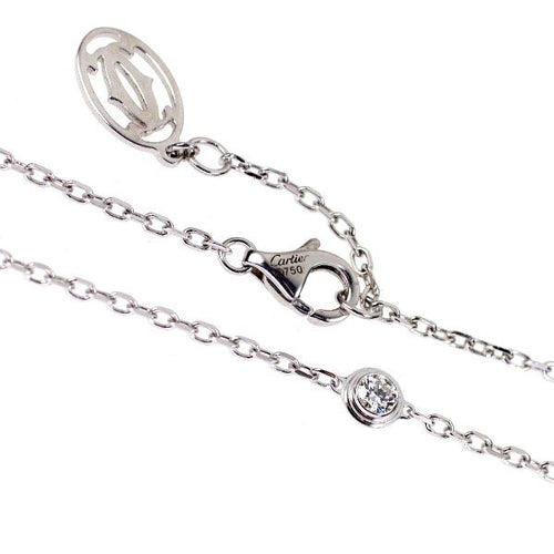 Cartier Bracelet K18Wg Sm