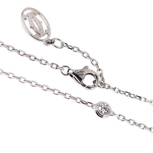 Cartier Bracelet K18Wg Sm