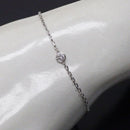 Cartier Bracelet K18Wg Sm
