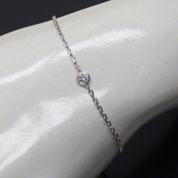 Cartier Bracelet K18Wg Sm