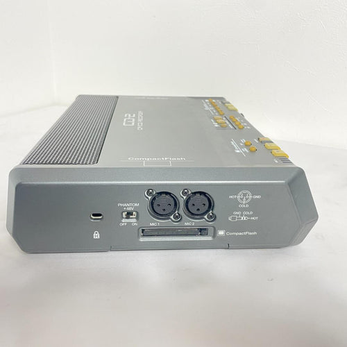 Multi -Track Recorder Roland Cd-2 Cd Cf