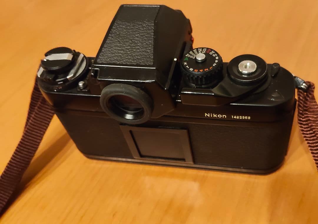 Nikon Slr Camera (Film) F3