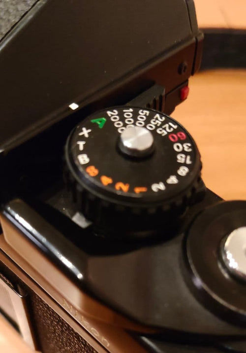 Nikon Slr Camera (Film) F3