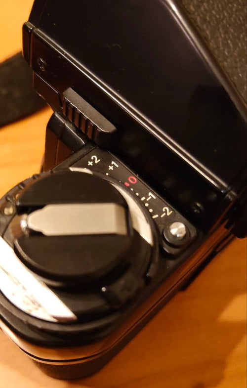 Nikon Slr Camera (Film) F3