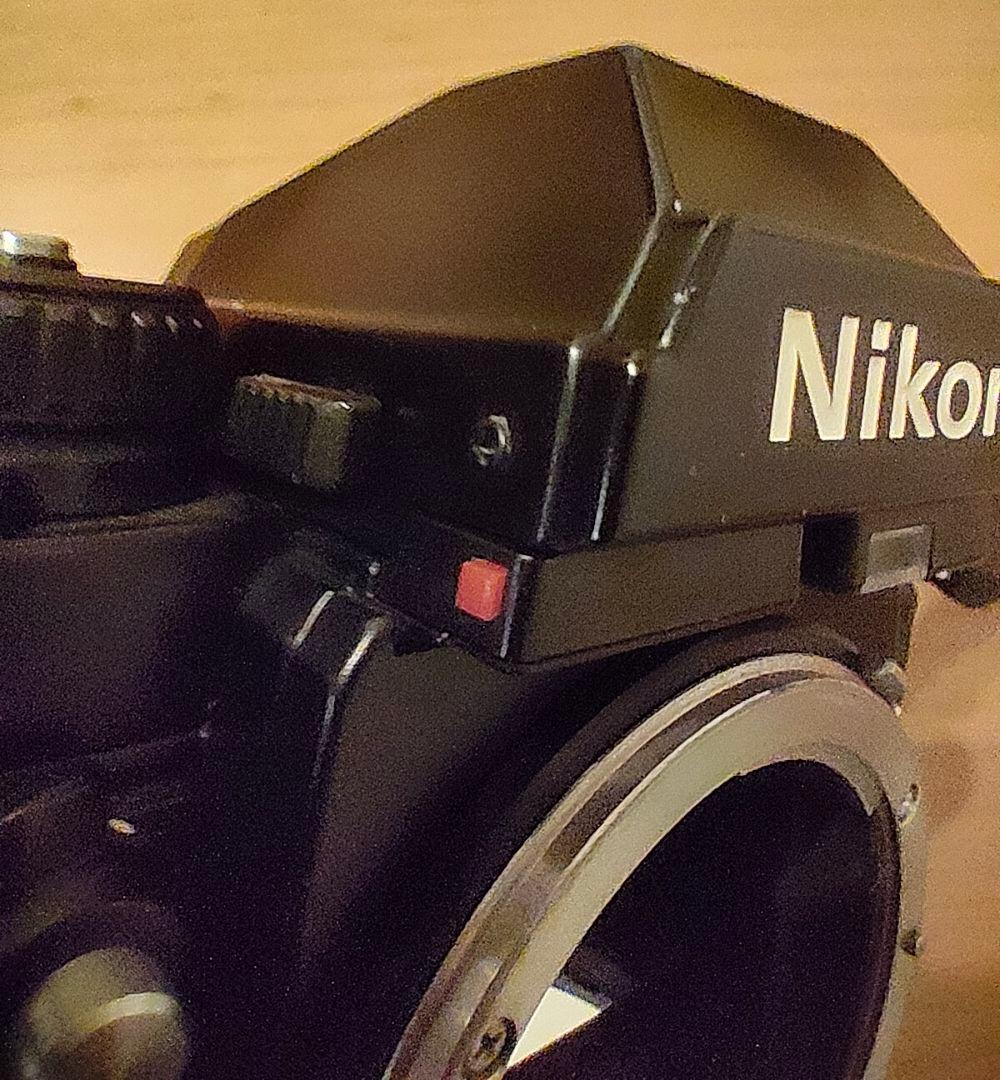 Nikon Slr Camera (Film) F3