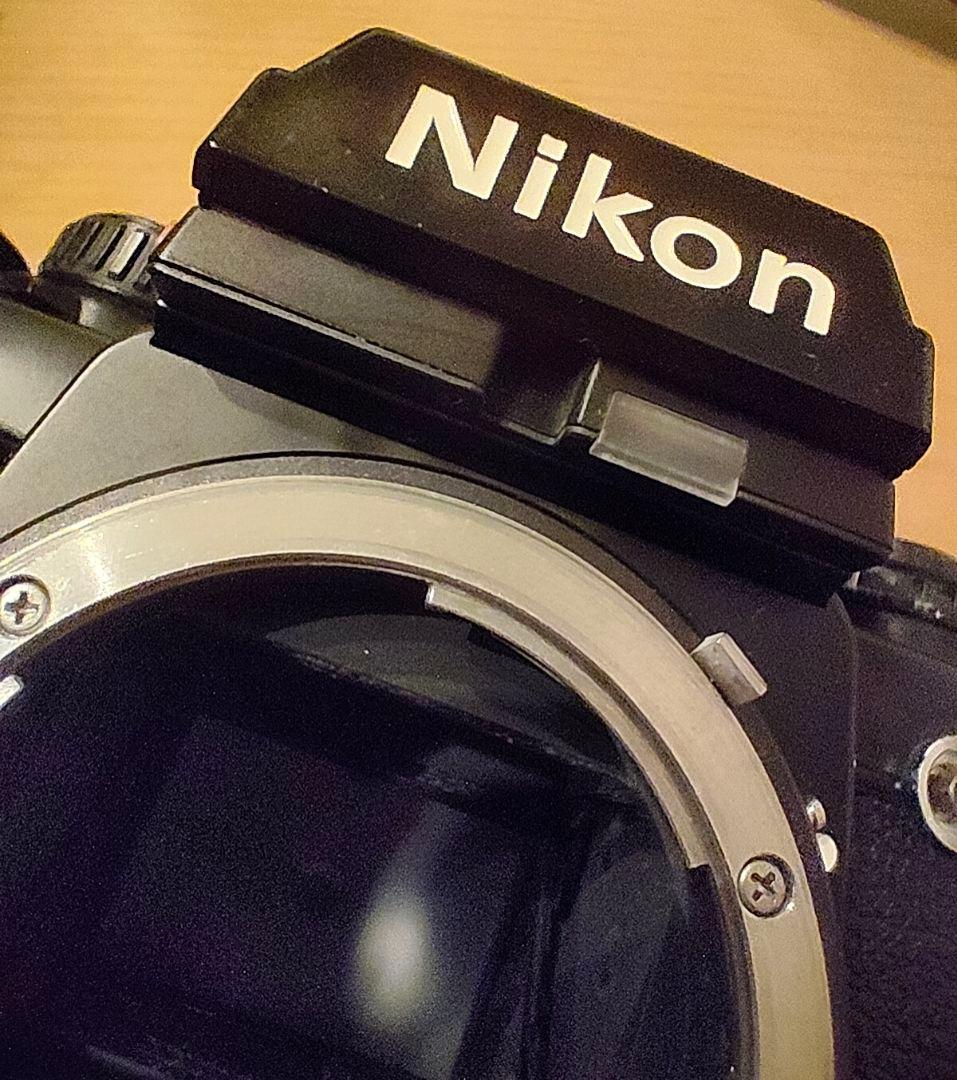 Nikon Slr Camera (Film) F3