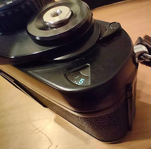 Nikon Slr Camera (Film) F3