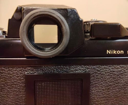 Nikon Slr Camera (Film) F3