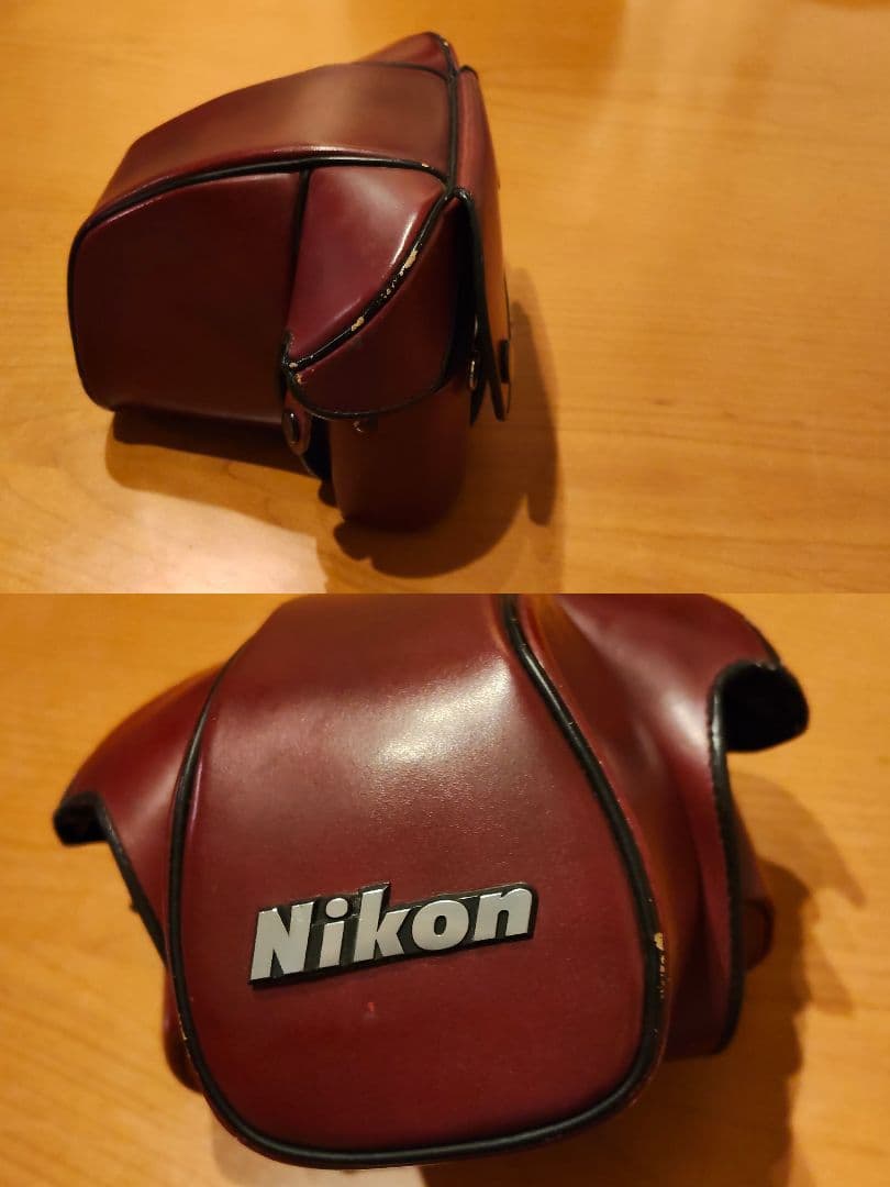 Nikon Slr Camera (Film) F3