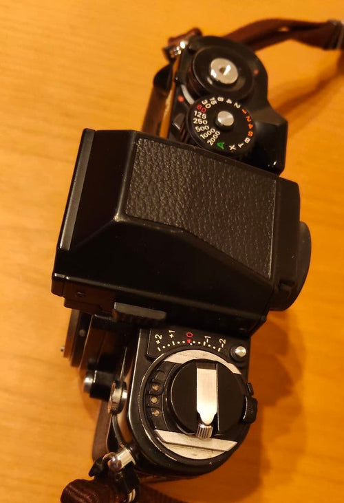 Nikon Slr Camera (Film) F3