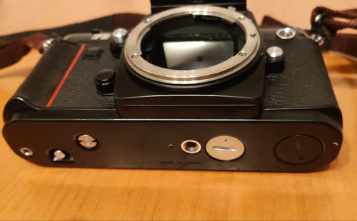 Nikon Slr Camera (Film) F3