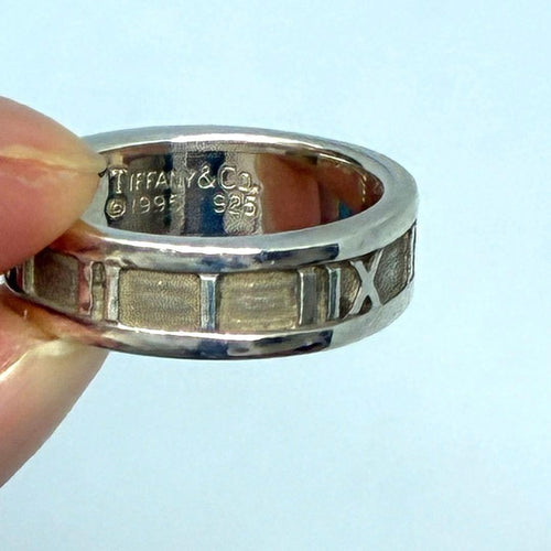 Tiffany Rings 12 Sv925