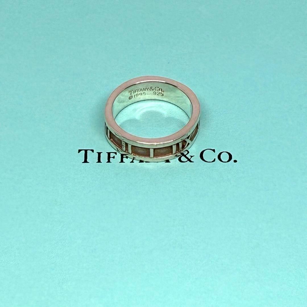 Tiffany Rings 12 Sv925
