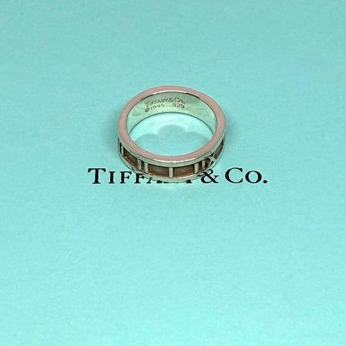 Tiffany Rings 12 Sv925