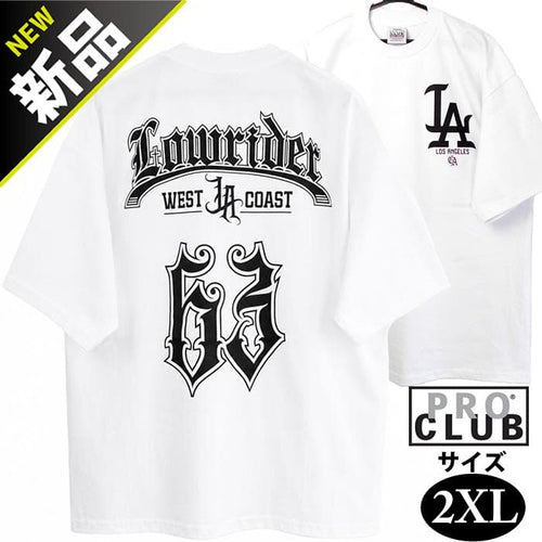 Proclub T-Shirts Pro Club T 63 2X