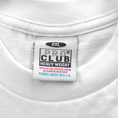 Proclub T-Shirts Pro Club T 63 2X