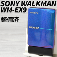 Sony Cassette Player Walkman Wm-Ex9 Ty406