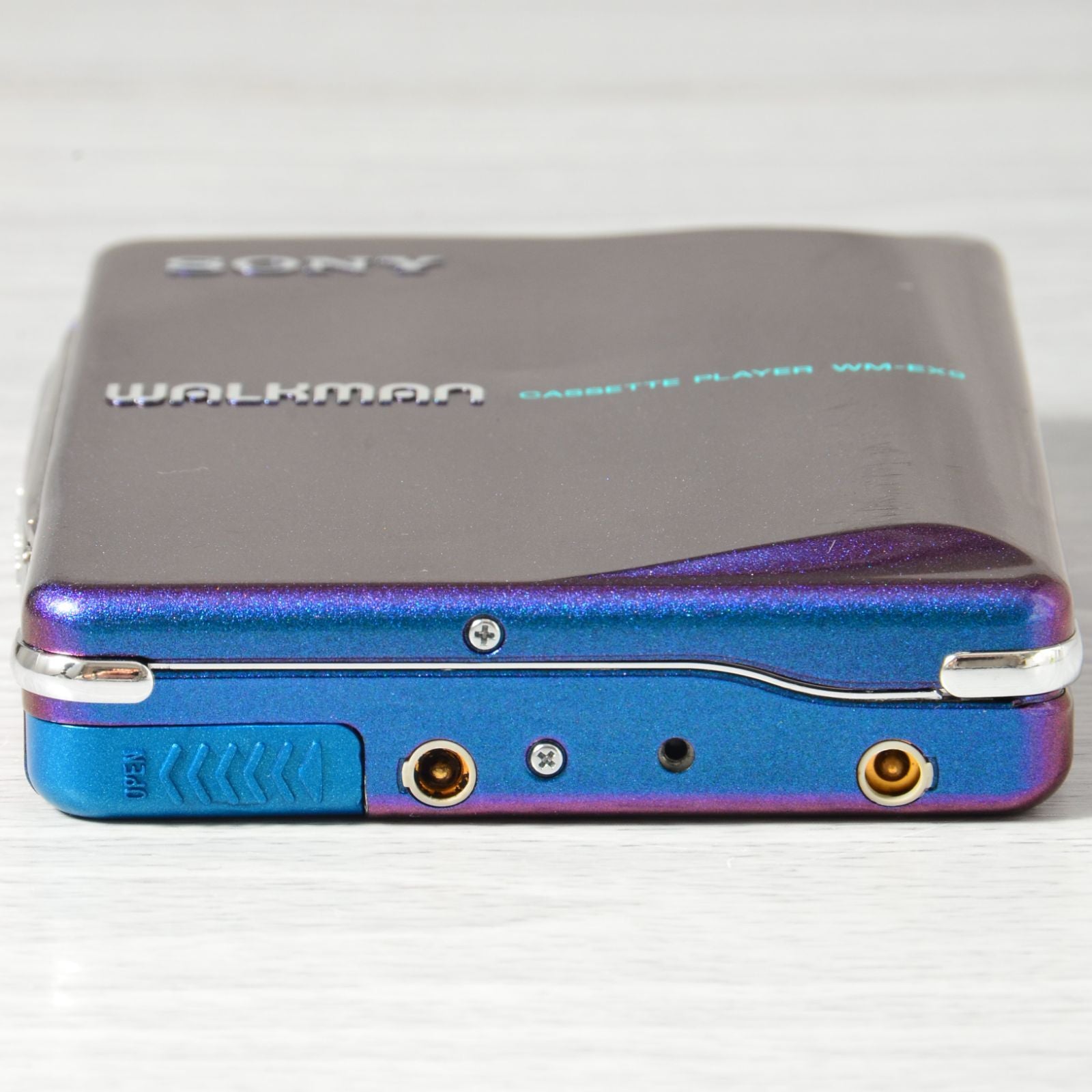 Sony Cassette Player Walkman Wm-Ex9 Ty406