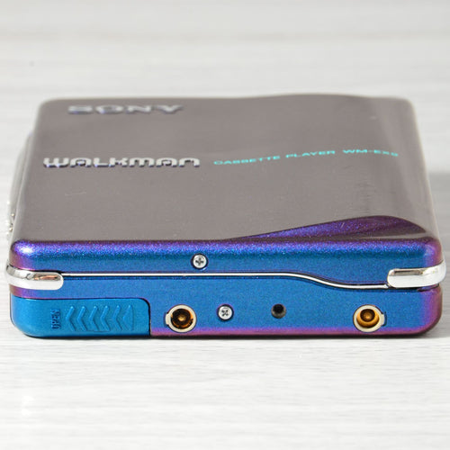 Sony Cassette Player Walkman Wm-Ex9 Ty406