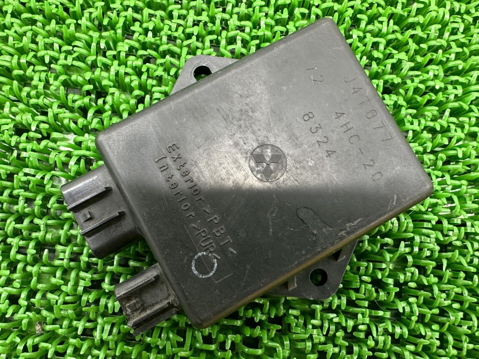 Yamaha Brake 250 Sg01J Cdi Genuine Hk