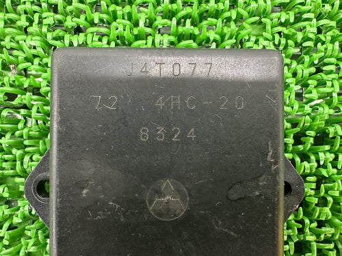 Yamaha Brake 250 Sg01J Cdi Genuine Hk