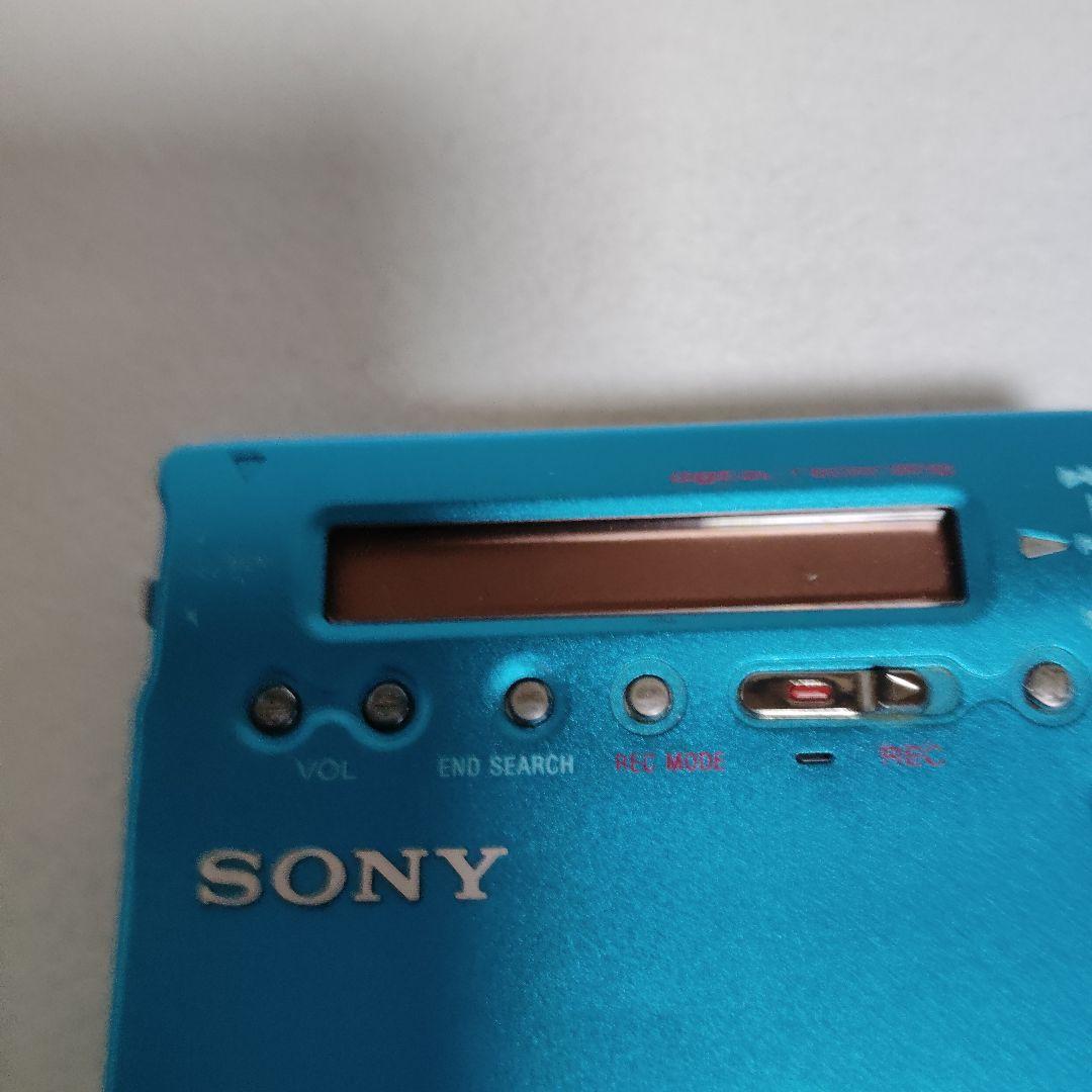 Sony Portable Md Player Mz-R900