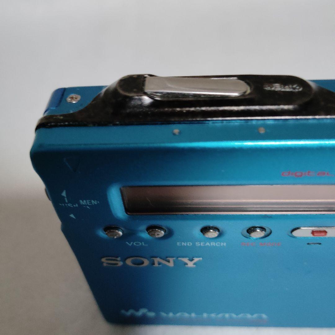 Sony Portable Md Player Mz-R900