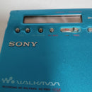 Sony Portable Md Player Mz-R900