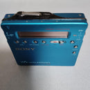Sony Portable Md Players Mz-R900