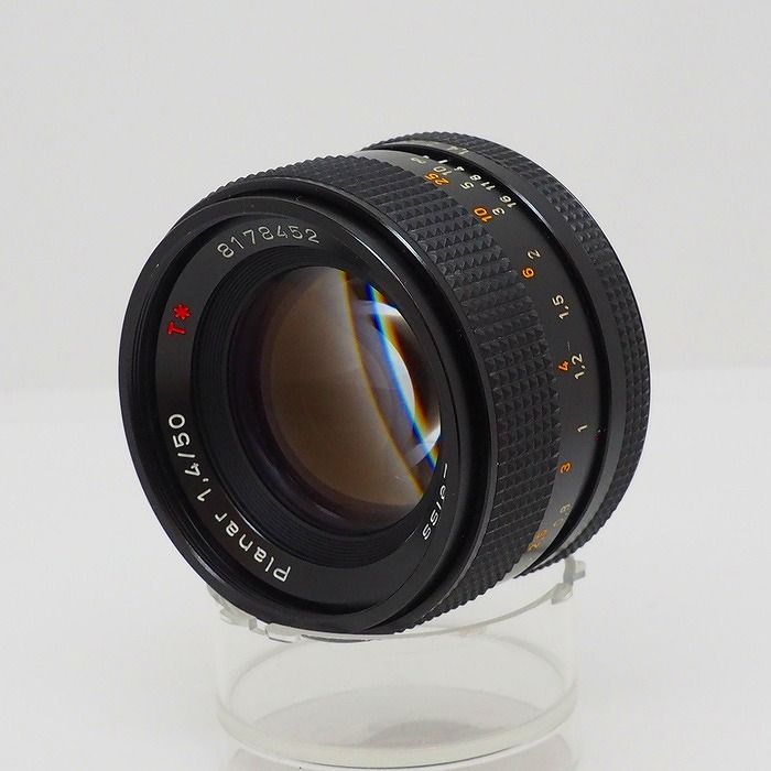 Contax Others Planar T* 50/1.4 Mmj