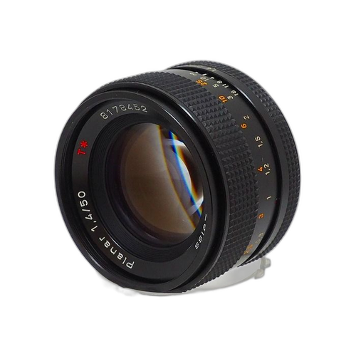Contax Others Planar T* 50/1.4 Mmj