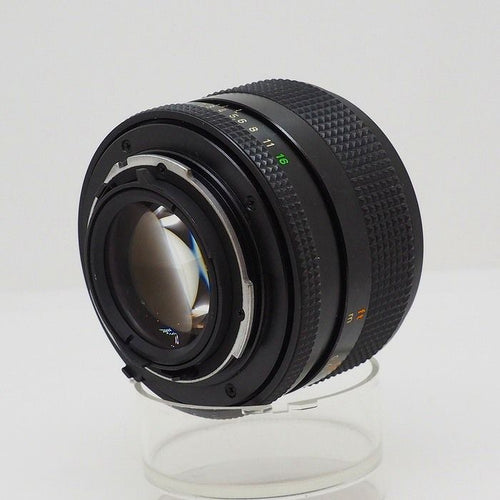 Contax Others Planar T* 50/1.4 Mmj