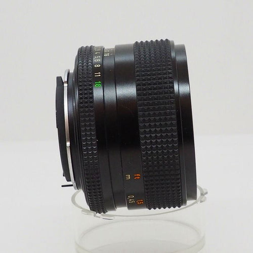 Contax Others Planar T* 50/1.4 Mmj