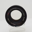 Contax Others Planar T* 50/1.4 Mmj
