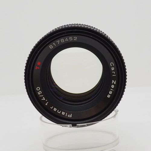 Contax Others Planar T* 50/1.4 Mmj