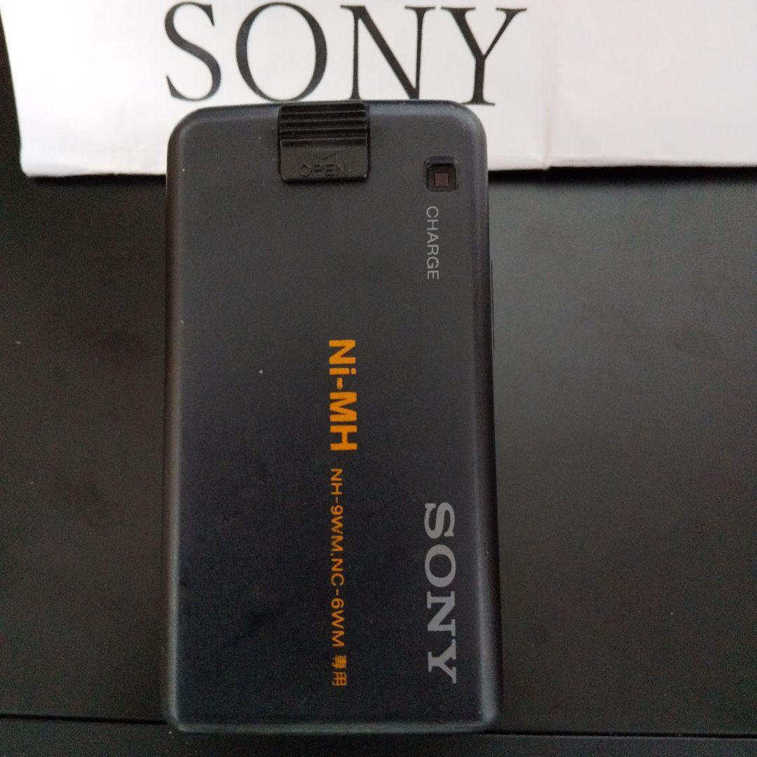 Sony Portable Audio Accessories Bc-9Hm