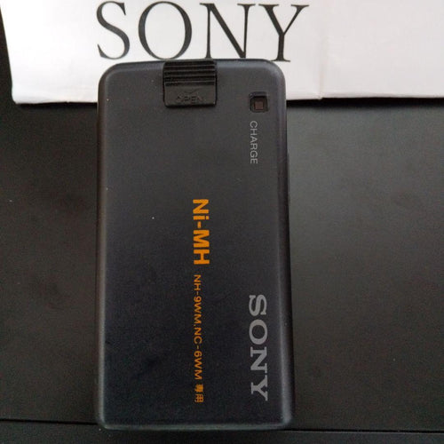 Sony Portable Audio Accessories Bc-9Hm