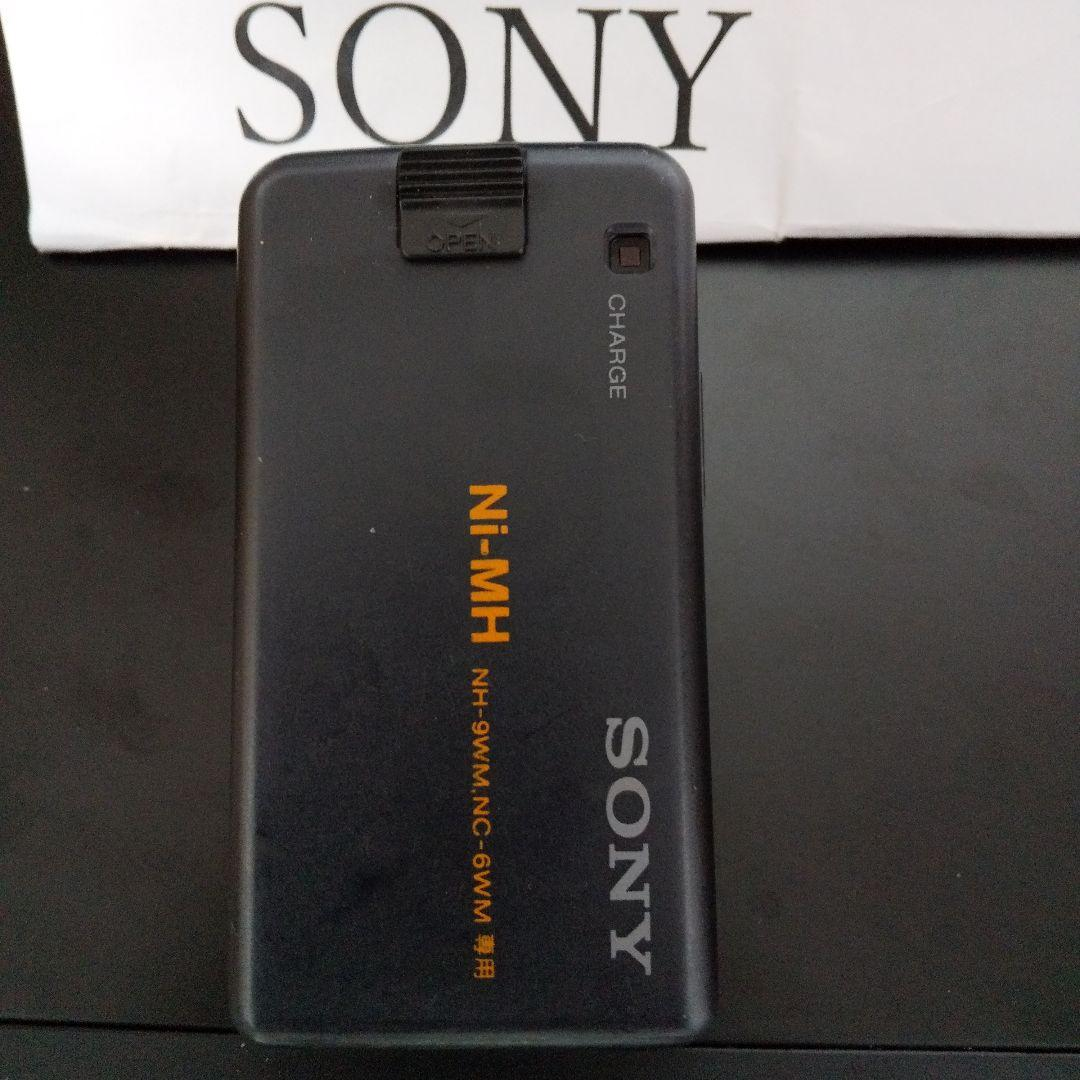 Sony Portable Audio Accessories Bc-9Hm