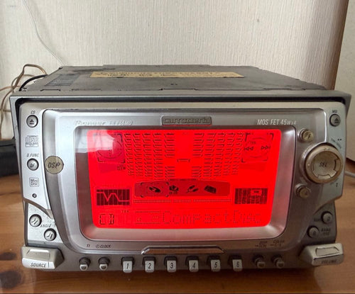 Carrozzeria Decks, Players Changers Fh-P66Md Ok