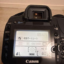 Digital Slrs Canon Eoskiss X