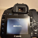 Digital Slrs Canon Eoskiss X